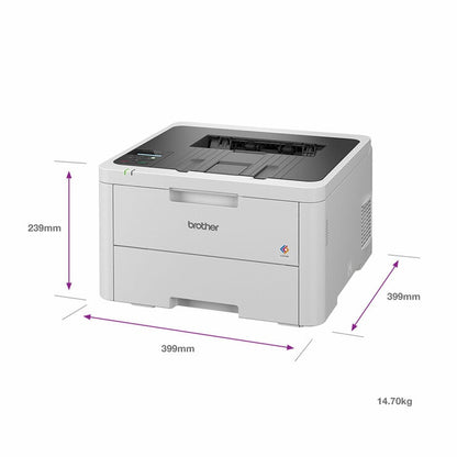 Brother LED colour Printer, HL-L3220CWE