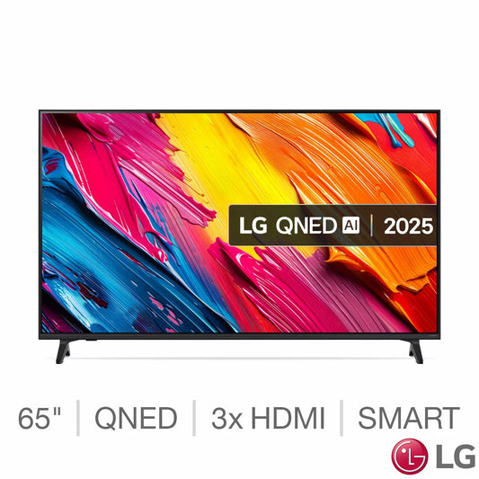 LG 65QNED70A6A 65 Inch QNED 4K Ultra HD Smart TV 5-Year Warranty