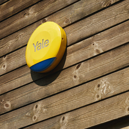 Yale 10 Piece Alarm Kit with Real-time Motion Detection, AL-SK1-1A-UK-C