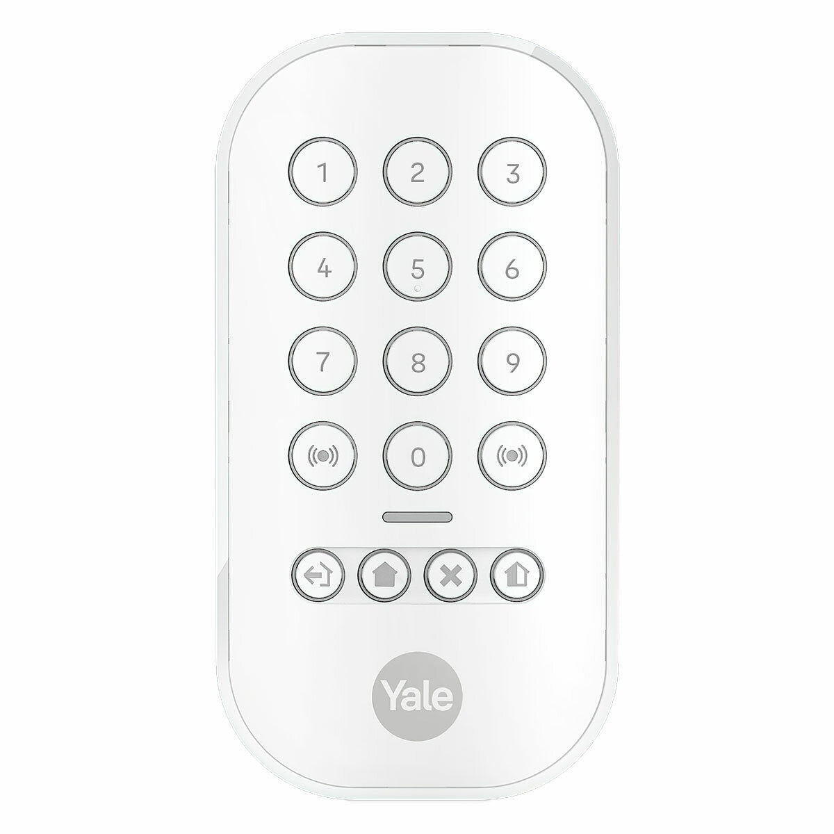 Yale 10 Piece Alarm Kit with Real-time Motion Detection, AL-SK1-1A-UK-C