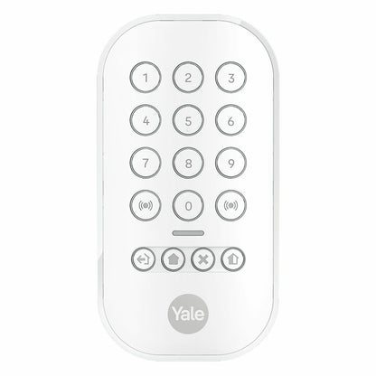 Yale 10 Piece Alarm Kit with Real-time Motion Detection, AL-SK1-1A-UK-C