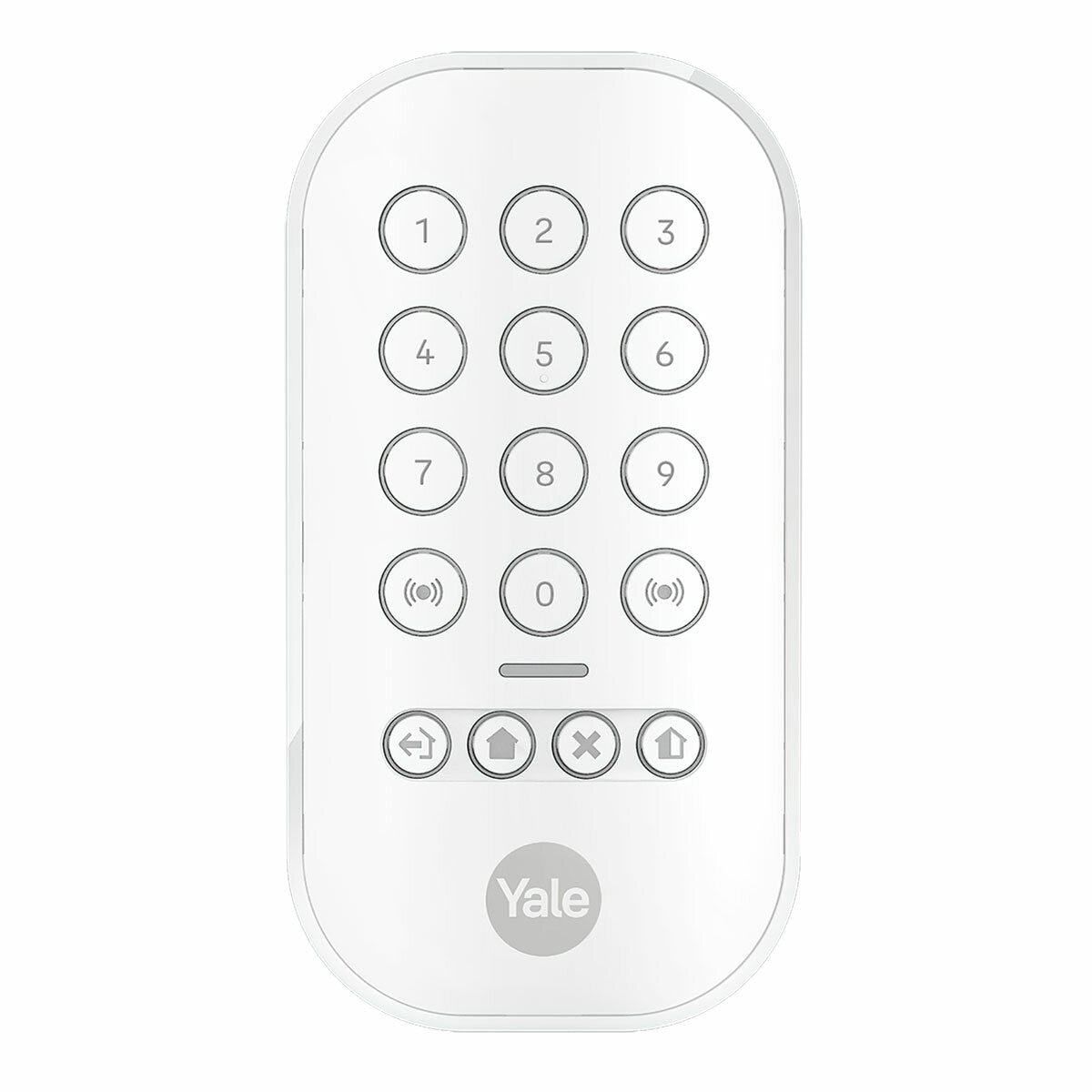 Yale 14 Piece Alarm Kit, AL-pK1-1A-UK-C