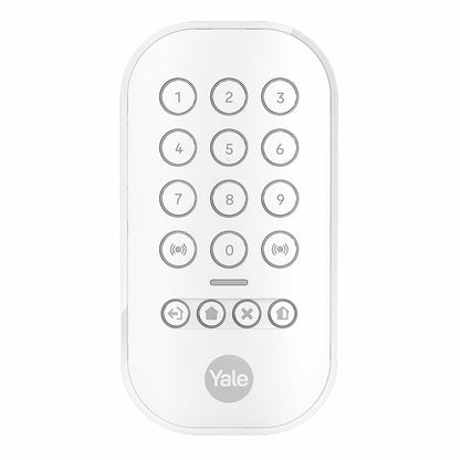 Yale 14 Piece Alarm Kit, AL-pK1-1A-UK-C
