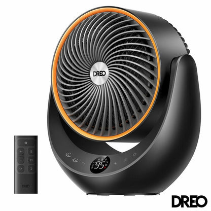Dreo Ceramic Whole Room Heater & Circulator 2000W, DR-HSH015