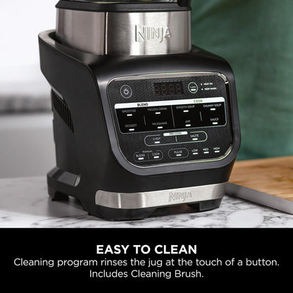 Ninja Foodi Blender & Soup Maker, HB150UK