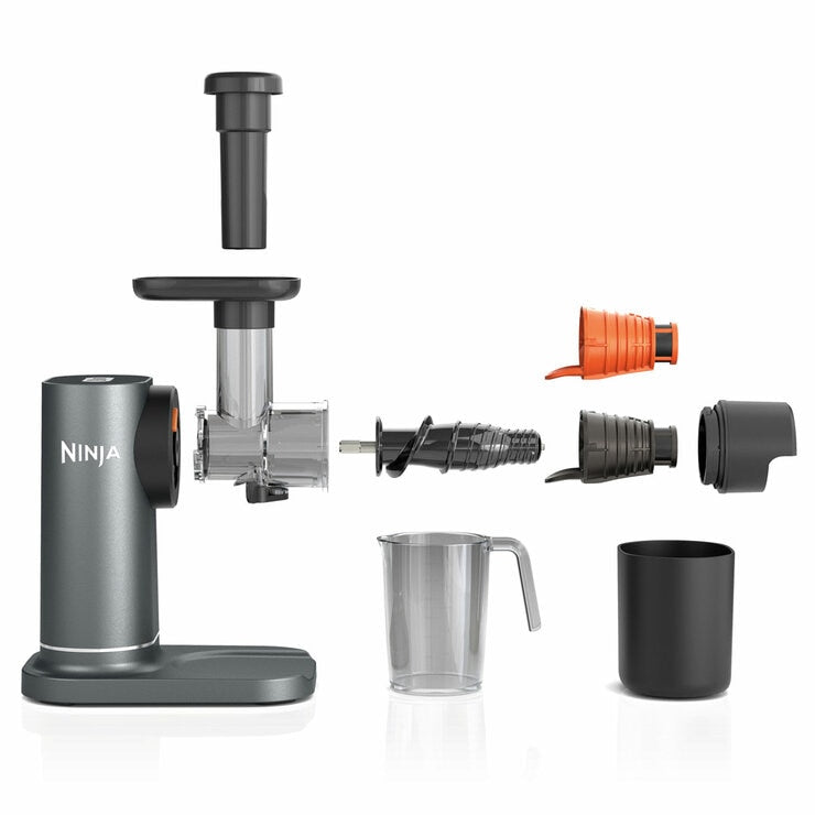 Ninja Cold Press Juicer with Anti - Clog Filter, JC151UK