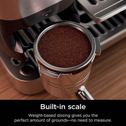Ninja Luxe Cafe Pro Espresso Machine, ES701UK