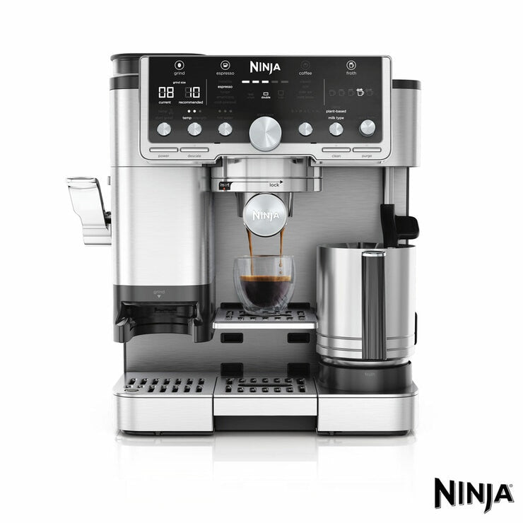Ninja Luxe Cafe Pro Espresso Machine, ES701UK