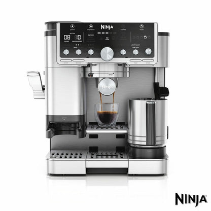 Ninja Luxe Cafe Pro Espresso Machine, ES701UK