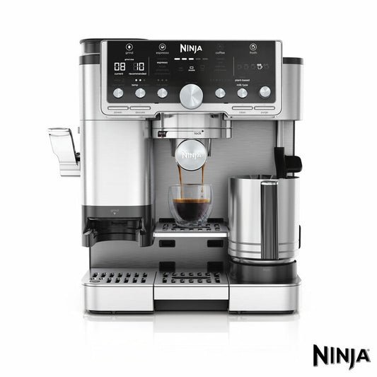 Ninja Luxe Cafe Pro Espresso Machine, ES701UK