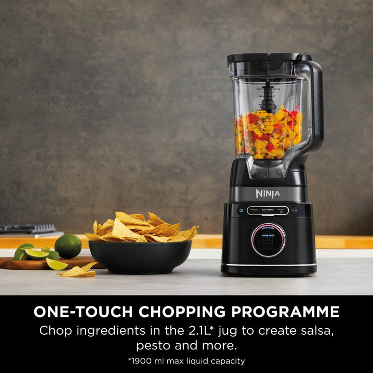 Ninja Detect Power Blender & Processor Pro, TB401UK