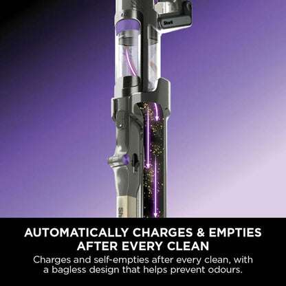 Shark PowerDetect Clean & Empty Cordless Pet Vacuum Cleaner, IP3251UKT
