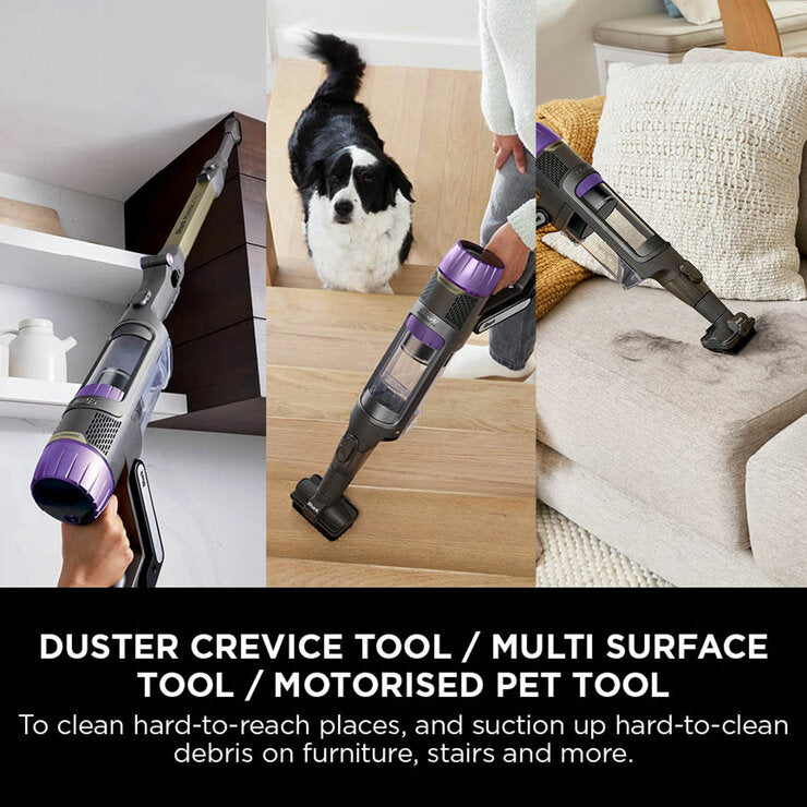 Shark PowerDetect Clean & Empty Cordless Pet Vacuum Cleaner, IP3251UKT