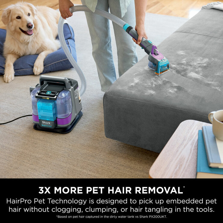 Shark StainStriker HairPro Pet Stain & Spot Cleaner, PX250UKT