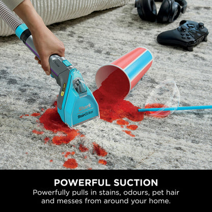 Shark StainStriker HairPro Pet Stain & Spot Cleaner, PX250UKT