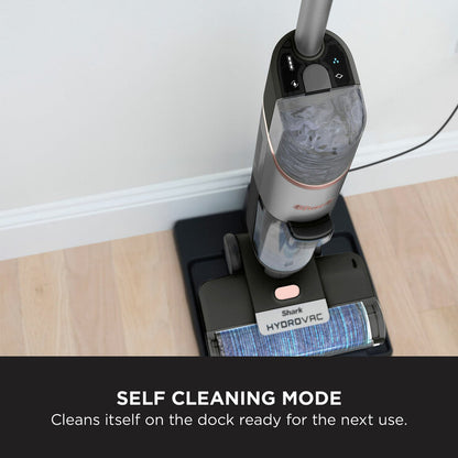 Shark HydroVac Cordless Hard Floor Cleaner, WD210UK