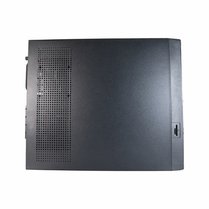 CyberPower Desktop PC, AMD Ryzen 5, 16GB RAM, 500GB SSD