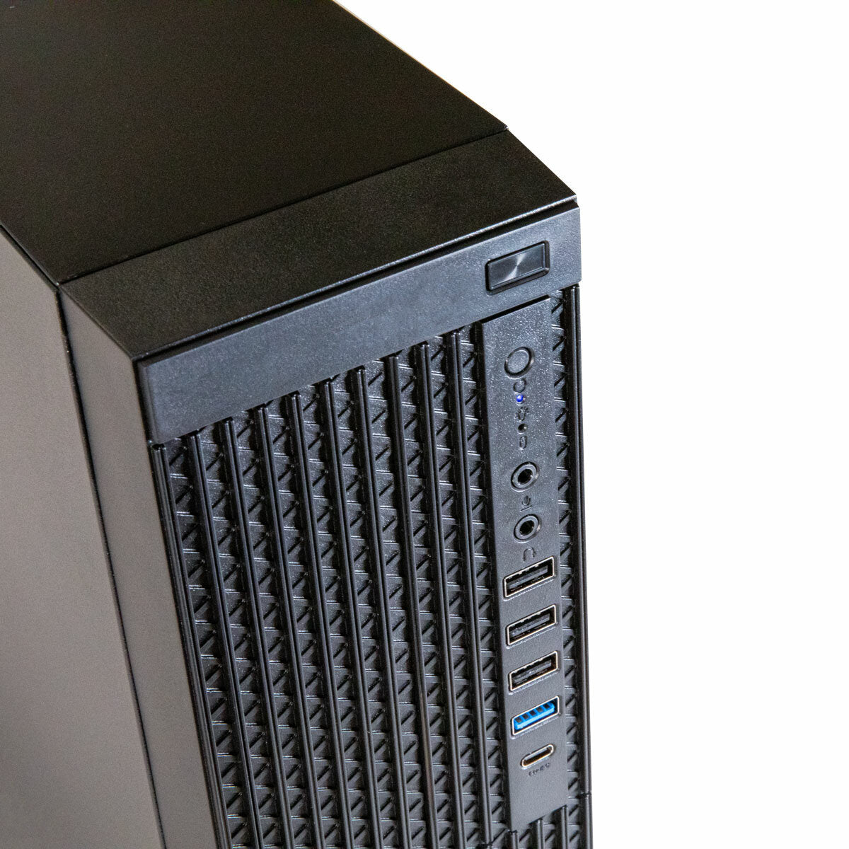 CyberPower Desktop PC, AMD Ryzen 5, 16GB RAM, 500GB SSD