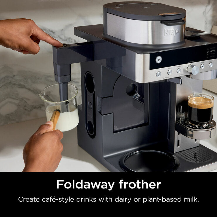 Ninja Prestige Dualbrew System, CFN802UK