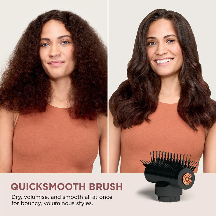 Shark SpeedStyle Pro 3-in-1 Hair Dryer System, HD731UK