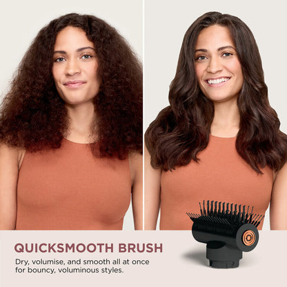 Shark SpeedStyle Pro 3-in-1 Hair Dryer System, HD731UK
