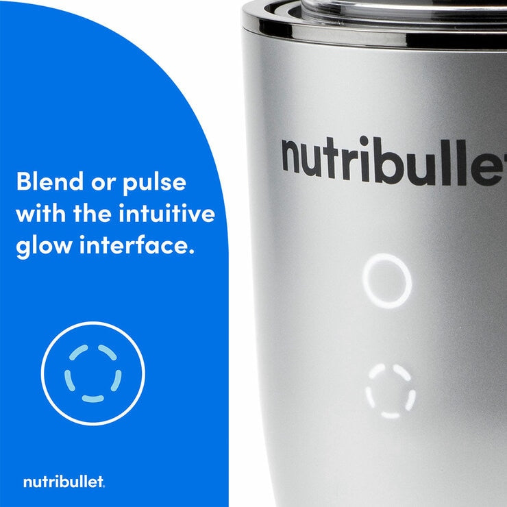 NutriBullet Ultra Deluxe Single-Serve Blender 1200W