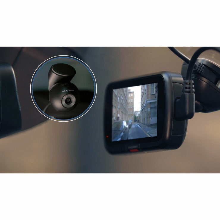 Nextbase 422GW Front & Rear Dash Cam Bundle includes SD Card & Polarising Filter