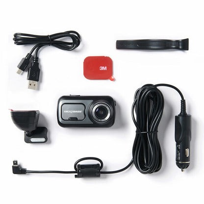Nextbase 422GW Front & Rear Dash Cam Bundle includes SD Card & Polarising Filter