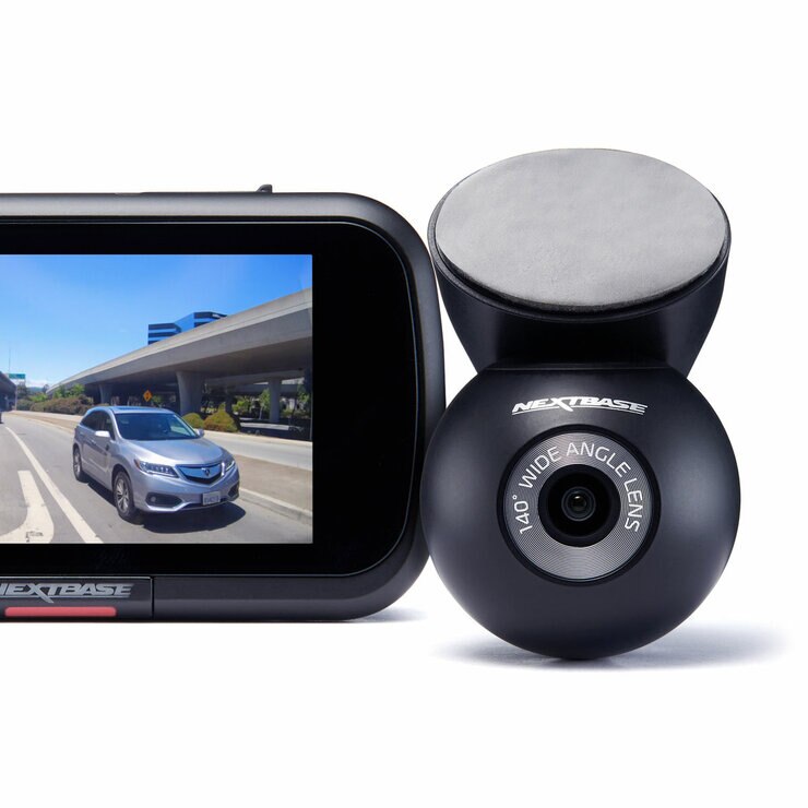Nextbase 422GW Front & Rear Dash Cam Bundle includes SD Card & Polarising Filter