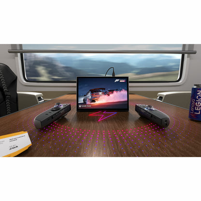 Lenovo Legion Go Handheld Gaming Console, AMD Ryzen Z2, 32GB RAM, 512GB SSD