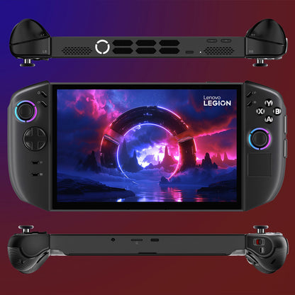 Lenovo Legion Go Handheld Gaming Console, AMD Ryzen Z2, 32GB RAM, 512GB SSD