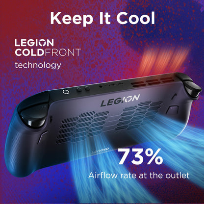 Lenovo Legion Go S Handheld Gaming Console - AMD Ryzen Z2 Go, 16GB RAM, 1TB SSD