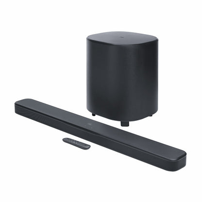 JBL BAR 500MK2 5.1 Channel Soundbar System with Dolby Atmos