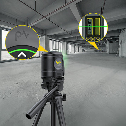 Fanttik D100 PRO Laser Level & Tripod Bundle