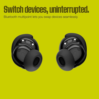 Bose QuietComfort Earbuds in Black