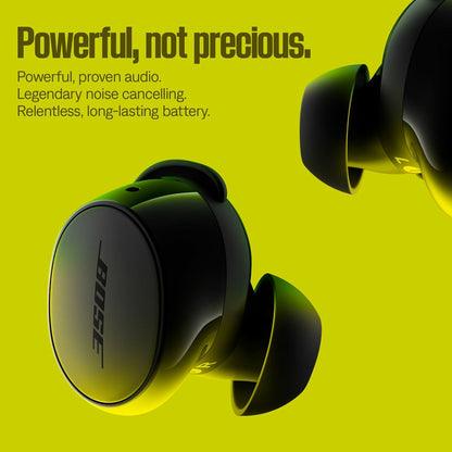 Bose QuietComfort Earbuds in Black