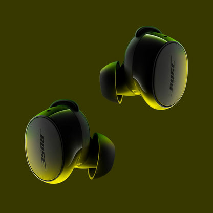 Bose QuietComfort Earbuds in Black