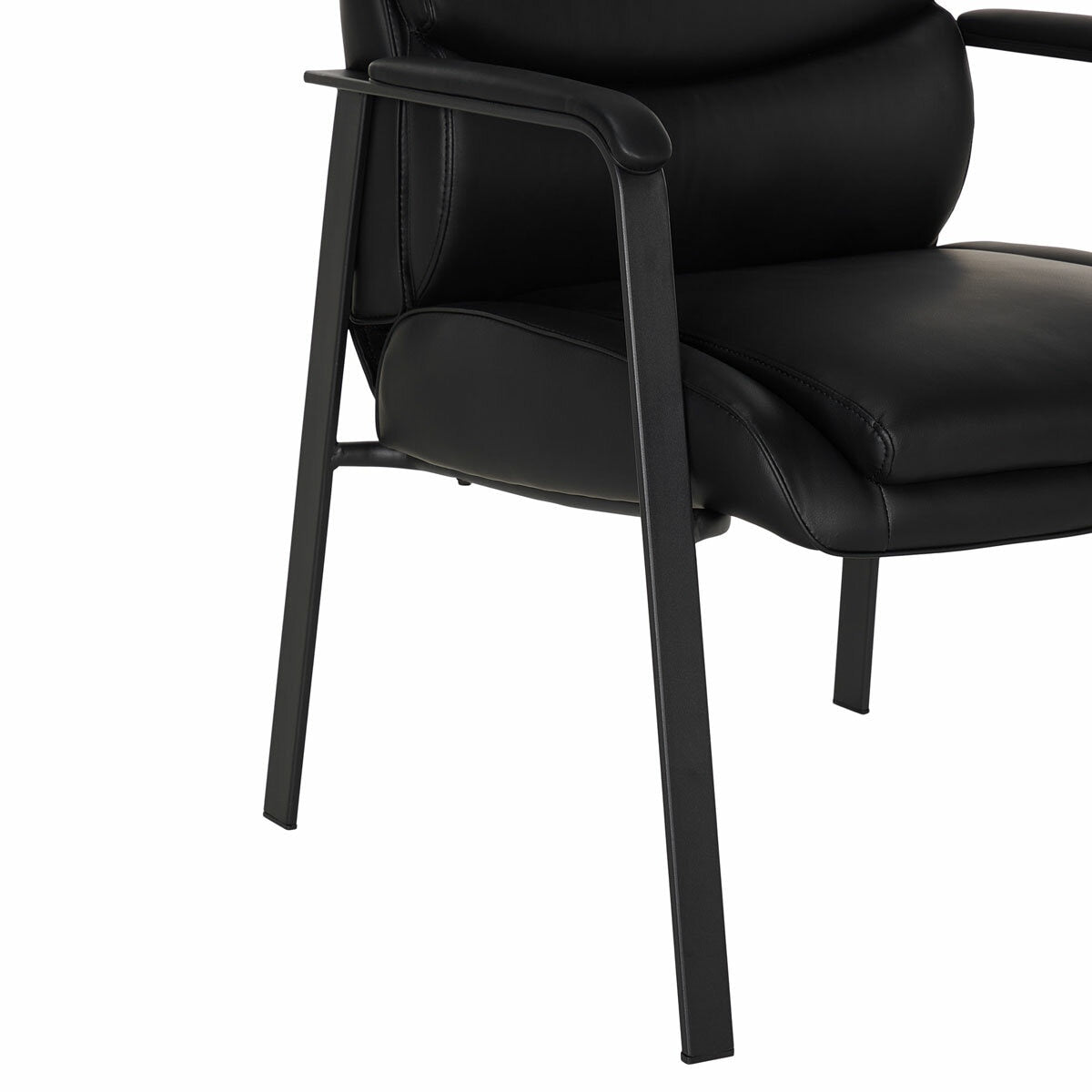 La-Z-Boy Visitors Chair, Black