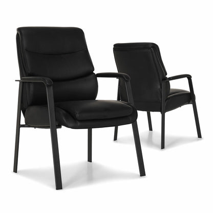 La-Z-Boy Visitors Chair, Black