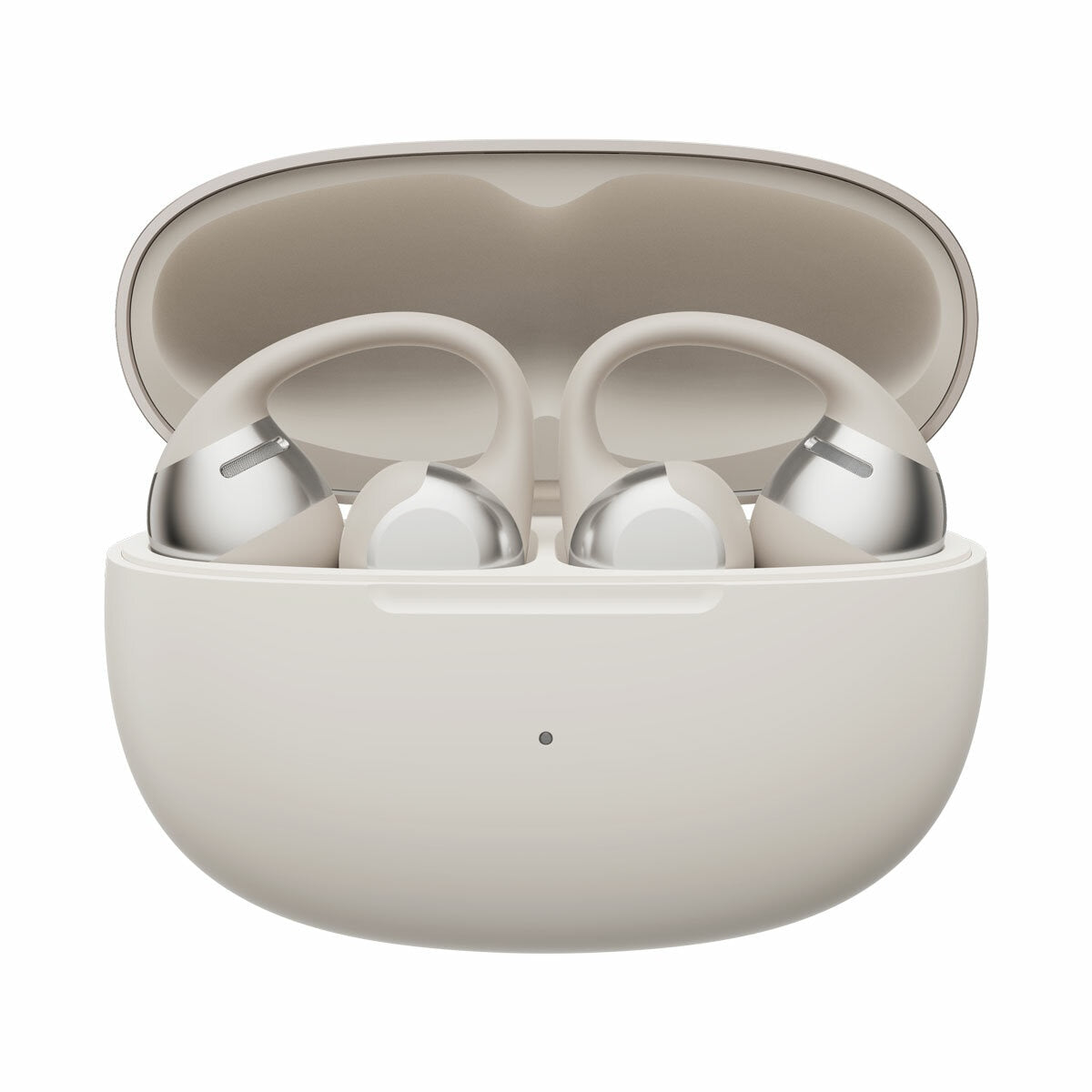Shokz OpenDots One Headphones in Grey
