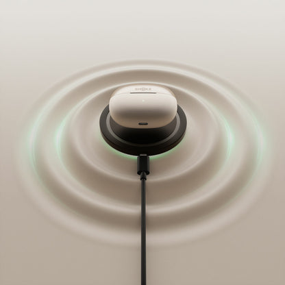 Shokz OpenDots One Headphones in Grey