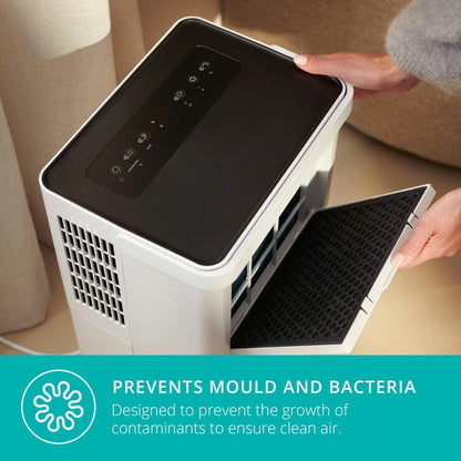 Duux Bora Smart Dehumidifier 20L, DXDH20UK