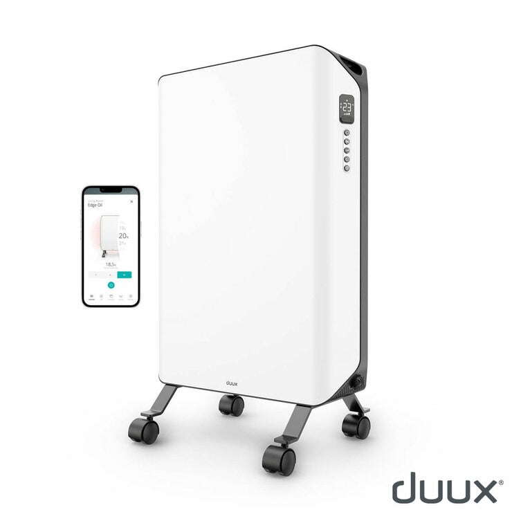 Duux Edge Oil Filled Radiator 2000W, DXOH20UK