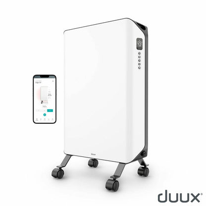 Duux Edge Oil Filled Radiator 2000W, DXOH20UK