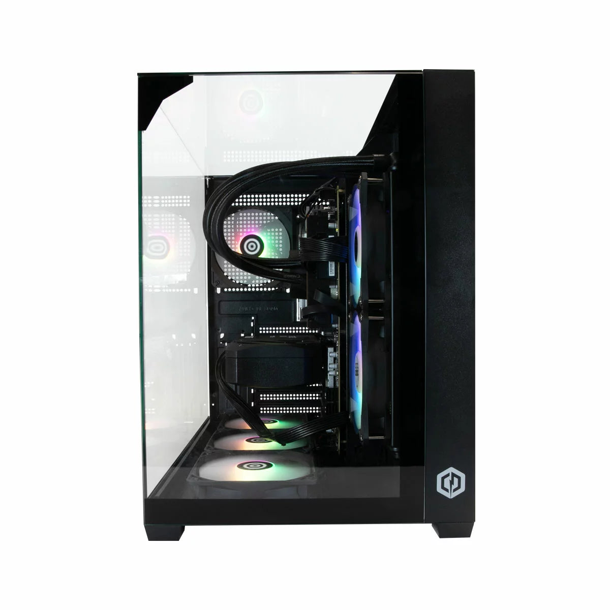 CyberPower Gaming Desktop PC, Intel Core Ultra 7, 32GB RAM, 1TB SSD, RTX 5070Ti