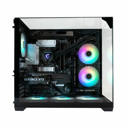 CyberPower Gaming Desktop PC, Intel Core Ultra 7, 32GB RAM, 1TB SSD, RTX 5070Ti