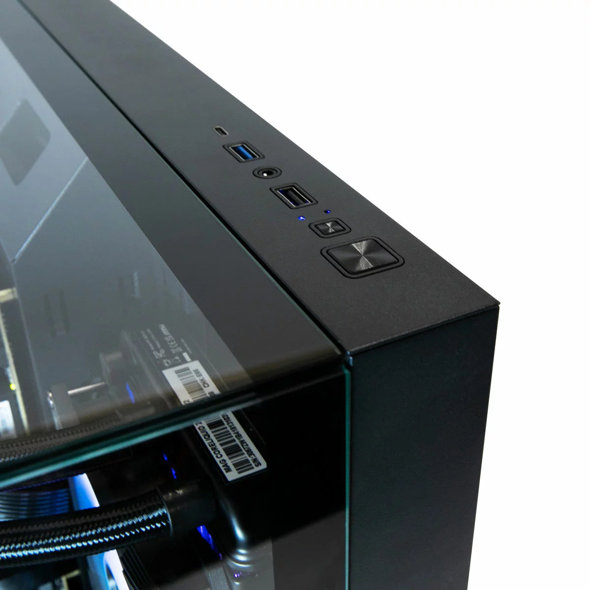 CyberPower Gaming Desktop PC, Intel Core Ultra 7, 32GB RAM, 1TB SSD, RTX 5070Ti