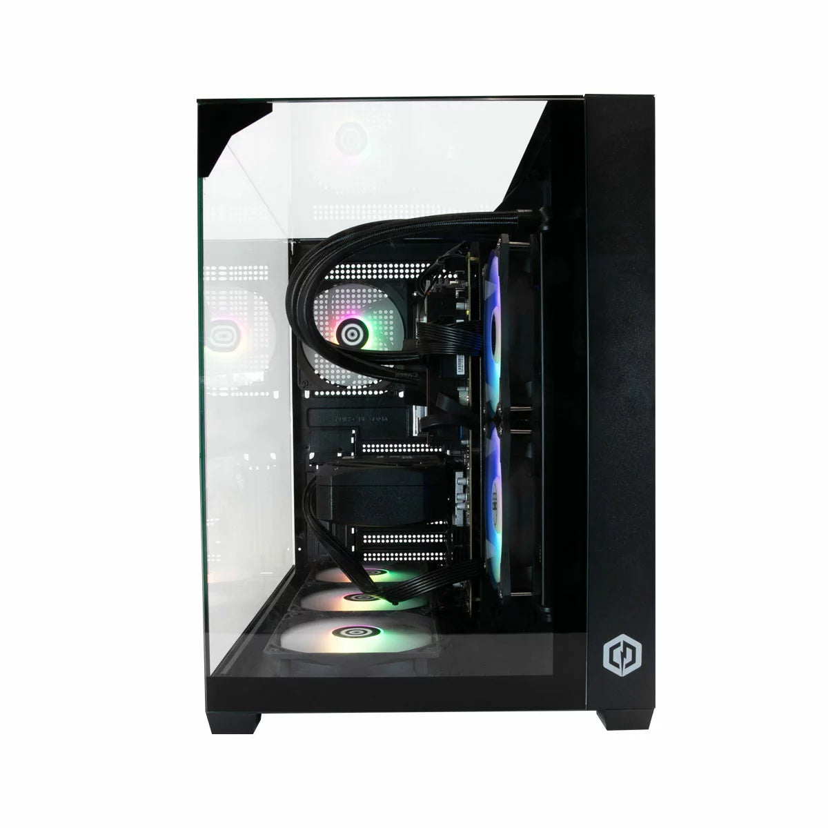 CyberPower Gaming Desktop PC, Intel Core i9, 32GB RAM, 2TB SSD, NVIDIA RTX 5080
