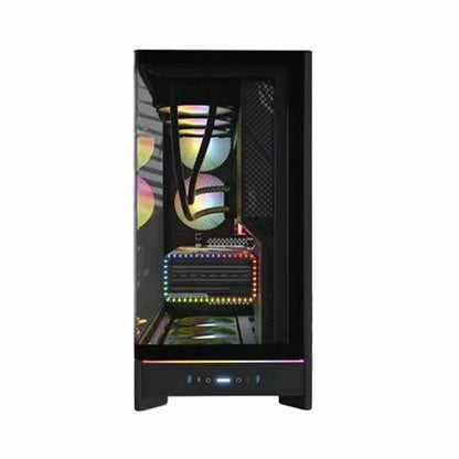 CyberPower Gaming Desktop PC, AMD Ryzen 9, 32GB RAM, 2TB SSD, NVIDIA RTX 5090