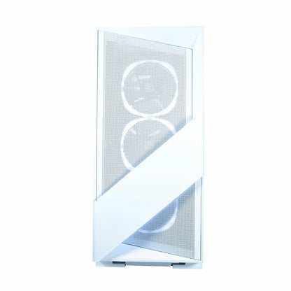 CyberPower Gaming Desktop PC, AMD Ryzen 5, 16GB RAM, 1TB SSD, NVIDIA RTX 5060